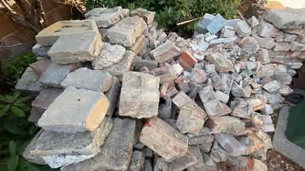 Photo of free Rubble (Mill Lane crowborough TN6) #1