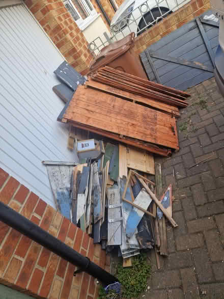 Photo of free Wood for burning (Houghton le spring) #1