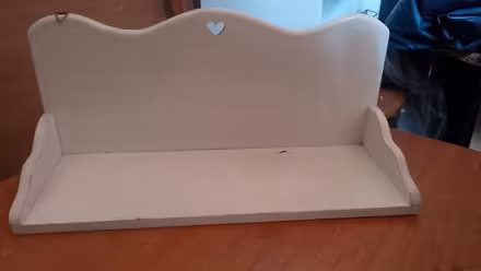 Photo of free Sweet little shelf with heart (Battle TN33) #1