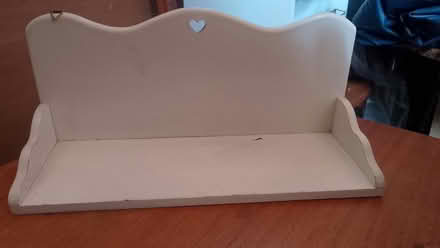 Photo of free Sweet little shelf with heart (Battle TN33) #1