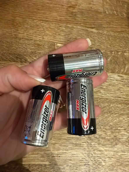 Photo of free Very big batteries (Newbury Park IG2) #1