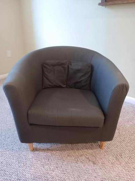 Photo of free IKEA Tullsta Chair (Truxton Circle) #1