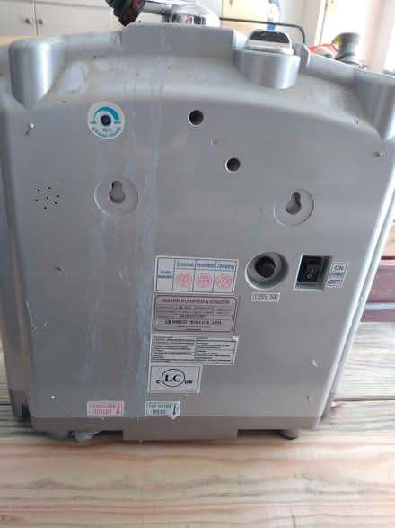 Photo of free Alkaline Water Filter (Leucadia) #2