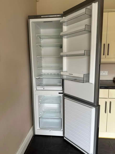 Photo of free Fridge freezer (Borehamwood WD6) #3