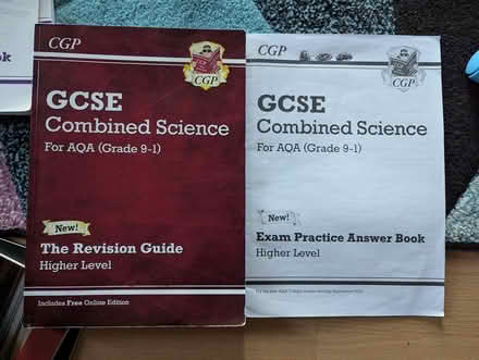 Photo of free Combined science gcse (Brentford TW8) #1