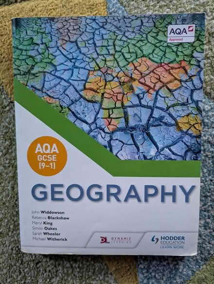 Photo of free Geography (Brentford TW8) #1