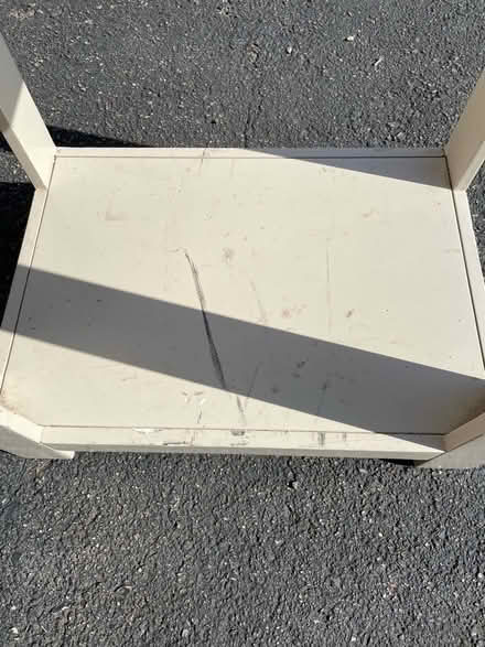 Photo of free 1 draw side table (Ockbrook DE72) #3