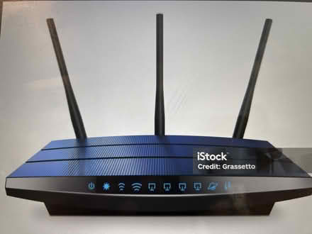 Photo of Old Wifi routers (Dublin) #1