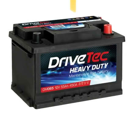 Photo of Car Battery (L4) #1