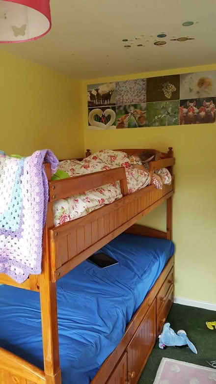 Photo of free Bunk Bed (S6 3jr) #1