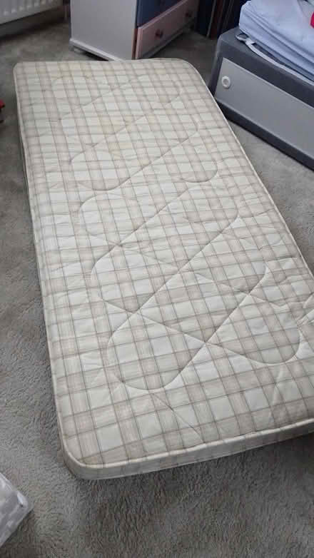 Photo of free BR5 - mattress (St Mary Cray, BR5) #1