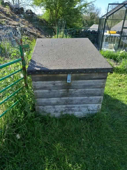 Photo of free Hen Coop (Parwich DE6) #3