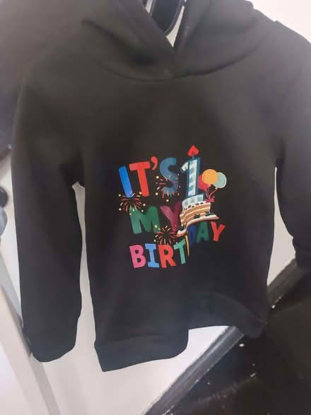 Photo of free It's my 1st birthday tracksuit brand new was too big for my (Bulwell NG6) #1