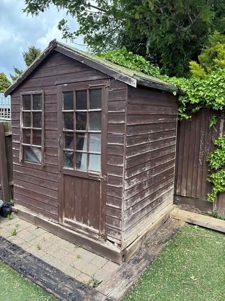 Photo of free Garden Shed (BR54) #2