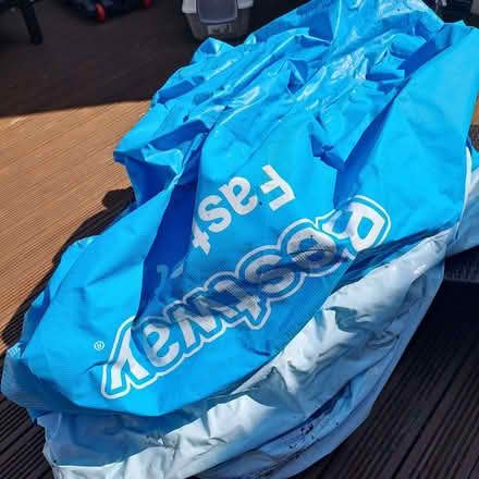 Photo of free Pool, Pump, Cover, Foam Mats (Redfield BS5) #2