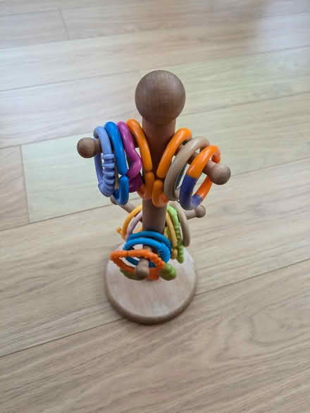 Photo of free Mug stand as baby activity (KT15) #2