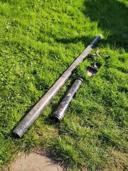 Photo of free Guttering (Hereford HR1) #2