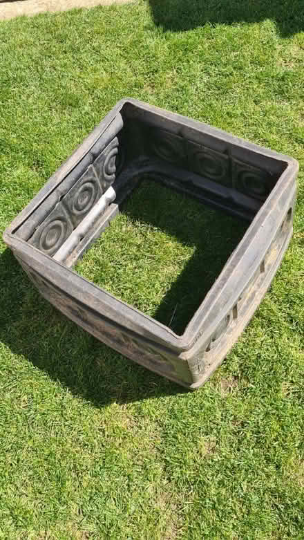 Photo of free Large planter / "access box" (Moortown LS17) #2