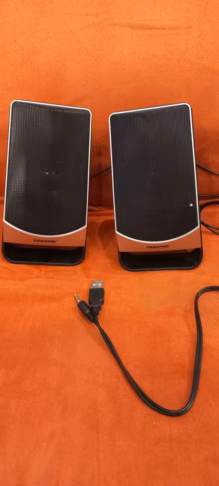 Photo of free Computer speakers (Polegate BN26) #1