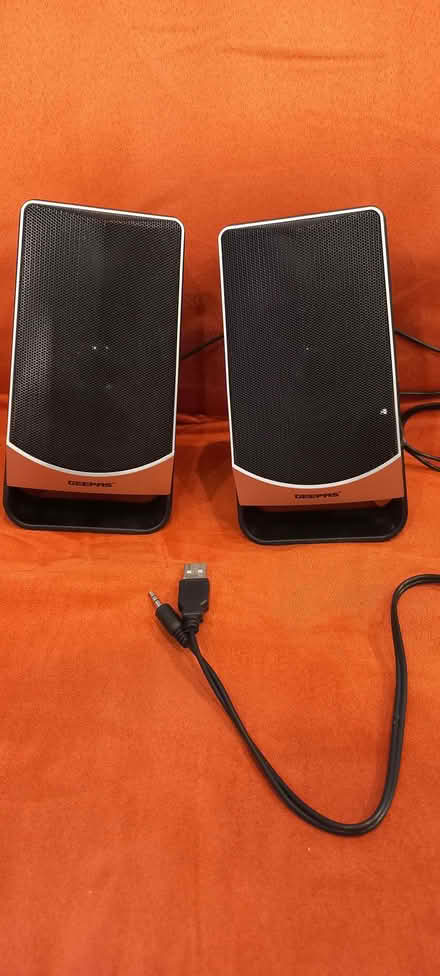 Photo of free Computer speakers (Polegate BN26) #1