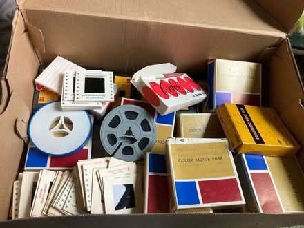 Photo of free Old Film (Woburn) #2
