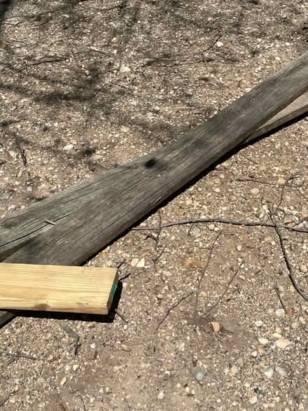 Photo of free Many long deck boards (Hamburg and Winans Lake Road) #1