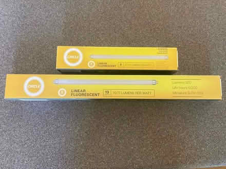 Photo of free Fluorescent Light Bulbs (Highland Ave, RWC) #1