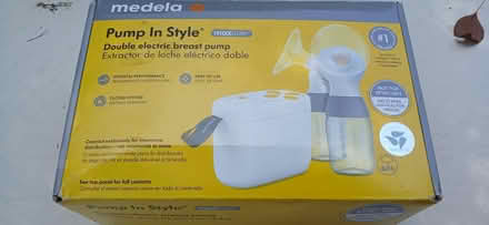 Photo of free Breast Pump (Longwood) #1