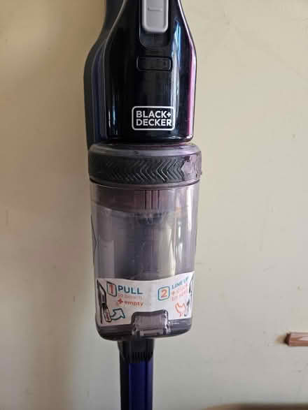 Photo of free Black and Decker cordless vacuum (Frodsham WA6) #3