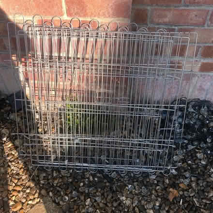 Photo of free Wire panels (Westbury Wilts BA13) #1
