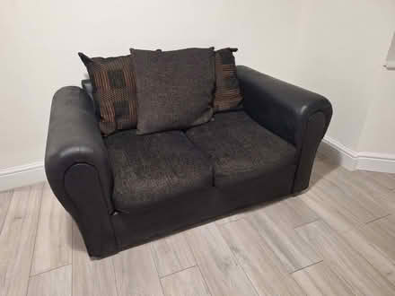 Photo of free 2 seater sofa (New Bilton CV21) #2