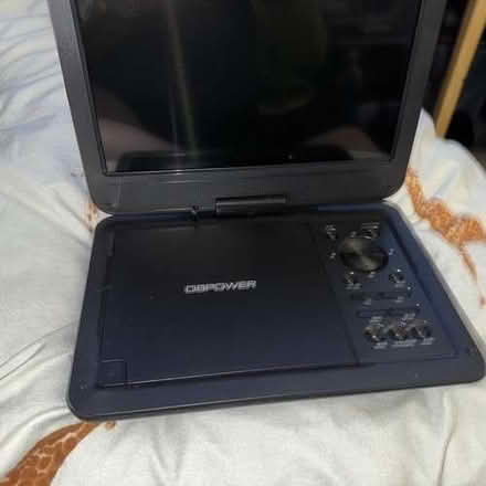 Photo of free portable dvd player with remote (Moor Allerton LS17) #1