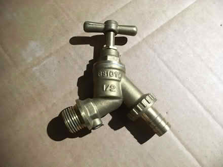 Photo of free Garden tap. (Exhall CV7) #1