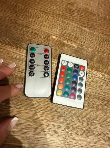 Photo of free Random mini remotes (Newbury Park IG2) #1