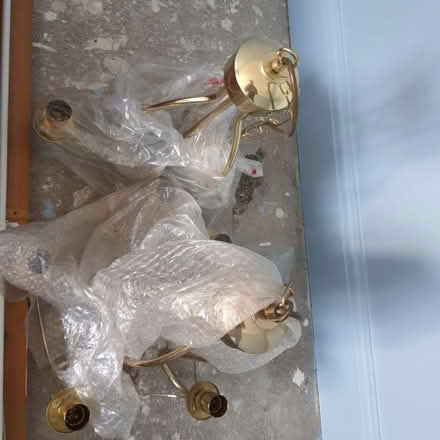Photo of free Chandeliers (Rotherhithe SE16) #1