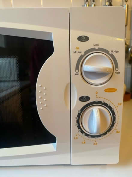 Photo of free Microwave - 700W power (Heeley, S2) #4