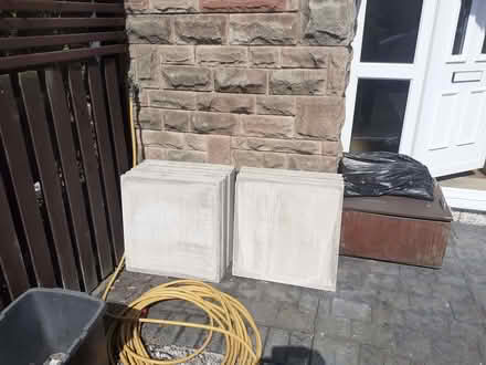 Photo of free Flag stones (Haydock WA11) #1