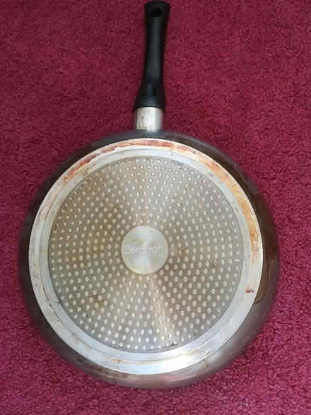 Photo of free Frying pan (City Point DE24) #2