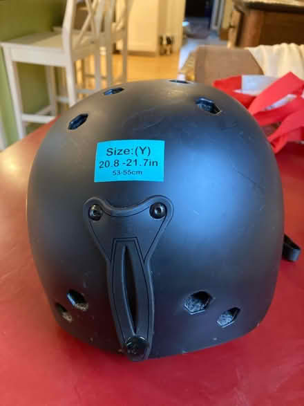 Photo of free Youth Black Helmet (Woburn) #1
