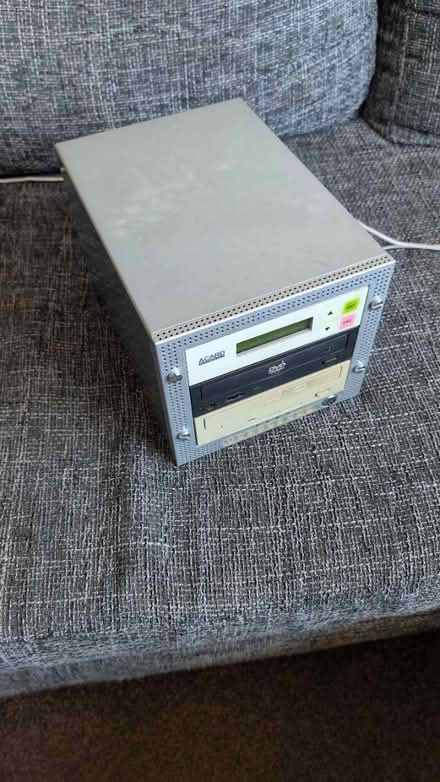Photo of free Copy box (Chesterfield S42) #1