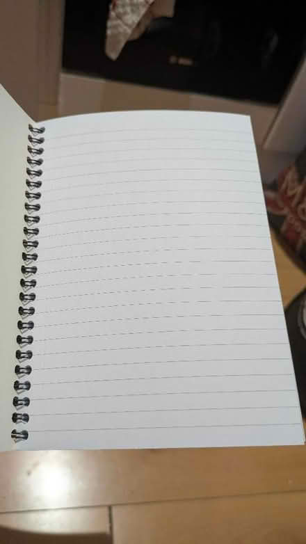 Photo of free Unused notepads x3 (Dyke Road area BN3) #3