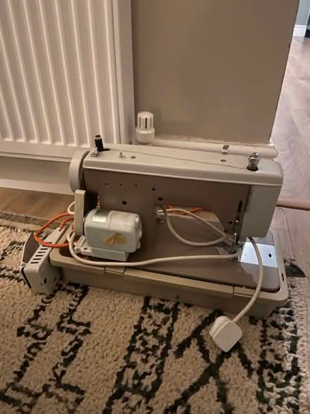 Photo of free Sewing machine (Harlesden, NW10) #1
