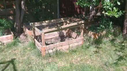 Photo of free Garden / Vegetable Frames (Didsbury M20) #2