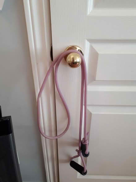 Photo of free resistance band (Richmond Hill) #1