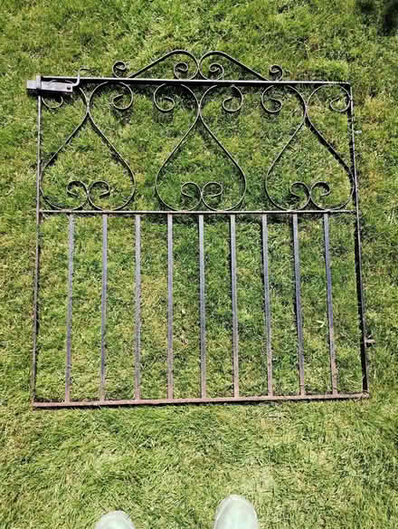 Photo of free Iron Garden Gate (fg) (Enfield EN1) #1