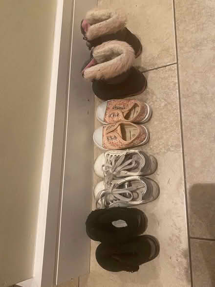 Photo of free Baby ahoes (Sandymount) #1