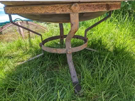 Photo of free Fire pit / brazier (Churchgate, Cheshunt) #3