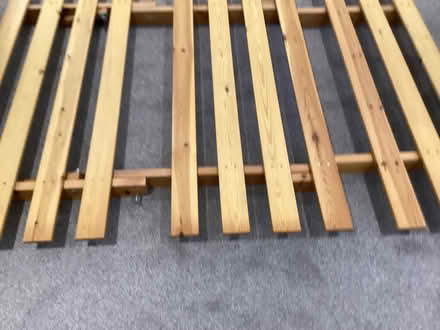 Photo of free Pine Futton (Chesterfield S41) #2