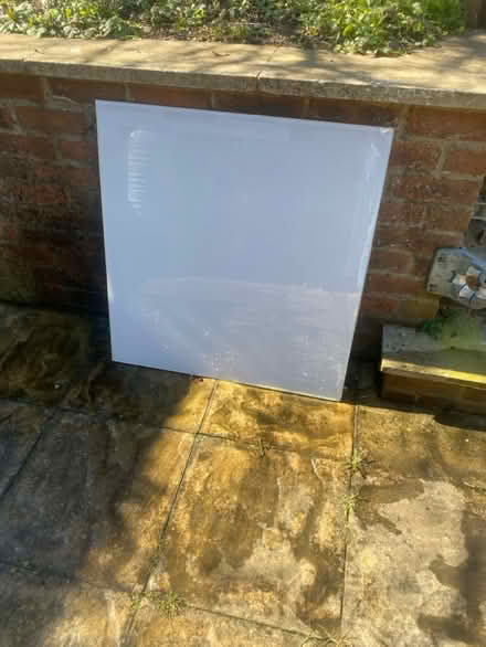 Photo of free Glass Splashback (Brighton BN1) #1