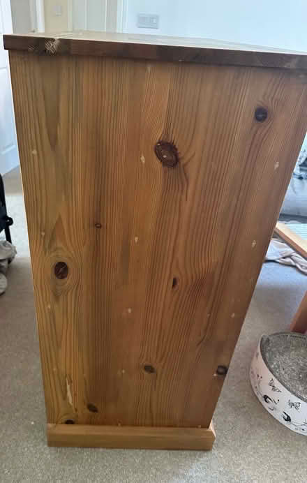 Photo of free Solid wood drawers - need TLC (Woodley, RG5) #4